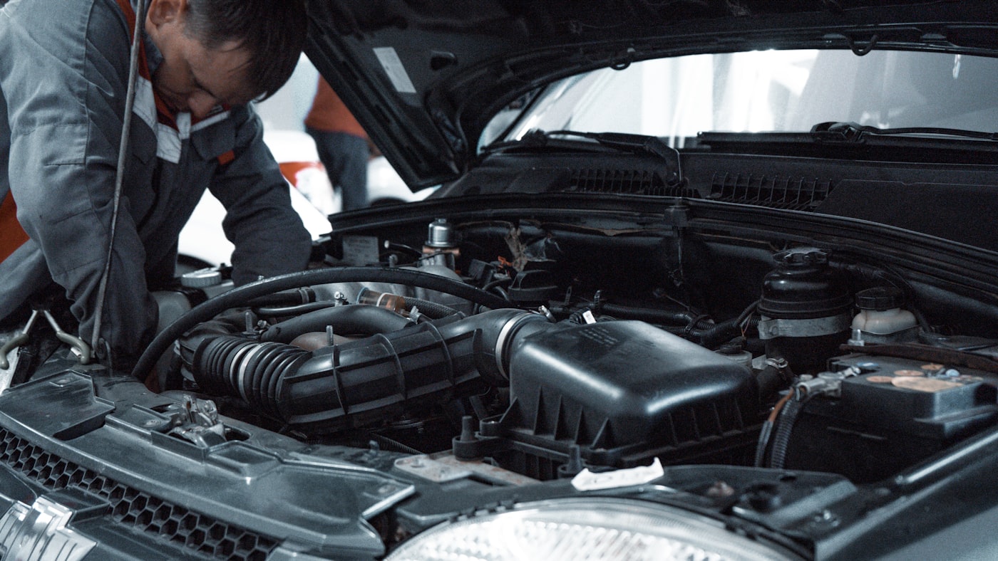 Under-hood inspection