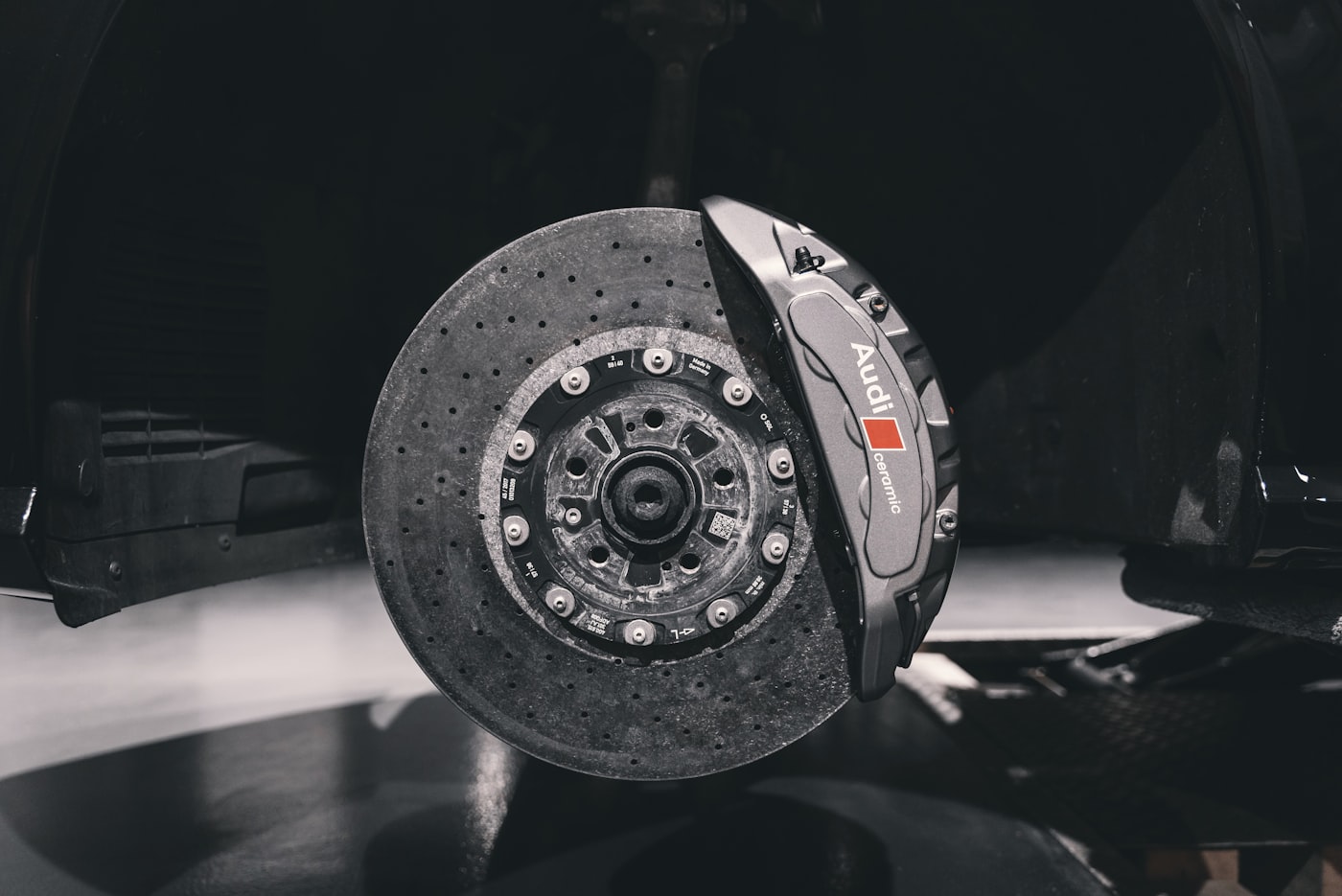 Brake assembly