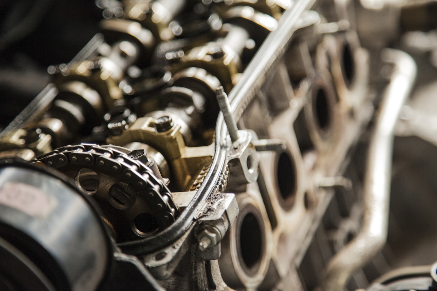 Engine Replacement